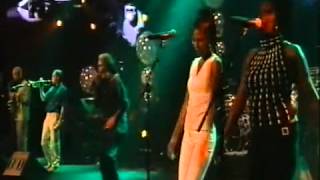 Max Romeo  Chase the devil  live at Montreaux Jazz festival 472003  OFFICIAL VIDEOCLIP [upl. by Harwill]