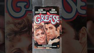 GREASE 1978 by Ron de Christoforo booktok booktube movie johntravolta [upl. by Atiuqehc]