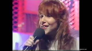 VHSV151988 Tiffany Live  I think Were alone now TOTP 1988 [upl. by Maurene]