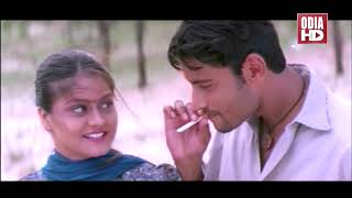 Saathire  Emotional Odia Song  Film  Sathire  Anubhav amp Madhumita  ODIA HD [upl. by Arsuy759]