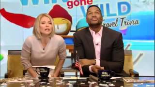 Live With Kelly and MichaelJanuary 16 2015 [upl. by Kali]