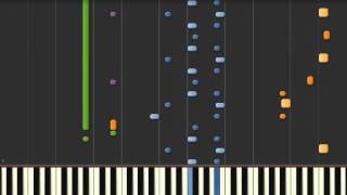 Synthesia  Friend Area  Cave PMD 1 [upl. by Thant]