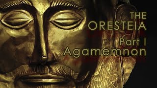 Agamemnon  The Oresteia Trilogy  Part I  Peter Hall  Aeschylus  1983  4K [upl. by Teyut401]