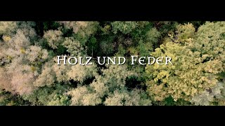 Holz und Feder  Vom Baum zum Bogen [upl. by Maximo427]