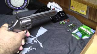 Smith amp Wesson 686 Trigger Job [upl. by Daune]