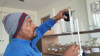 Titration of 250ml M40 oxalic acid vs KMnO4  CBSE Chemistry class 12 Practical  SHIVA JI SIR [upl. by Vastha]