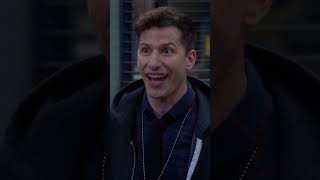 quotDid someone say to take off our slacksquot  Brooklyn 99 S6 Ep7 [upl. by Zaob]