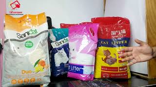 cat litter price in Bangladesh [upl. by Annonyw722]