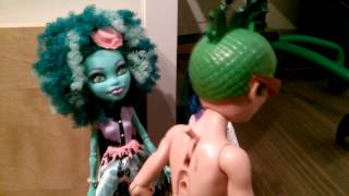 Monster High Puppen filme deutsch [upl. by Rodablas236]