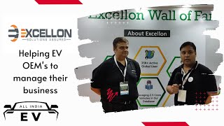 Excellon Software helping EV companies  All India EV [upl. by Jenesia]