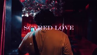 Rod Wave  Scared Love Official Video Remix [upl. by Laerol]