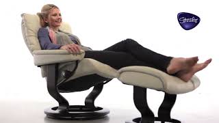 Ekornes Stressless Furniture [upl. by Aleina]