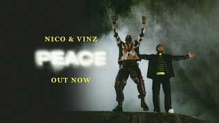 Nico amp Vinz  Peace Official Music Video [upl. by Anaylil143]