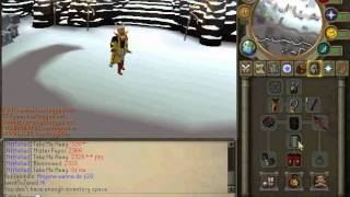 Runescape  Bandos Boss Guide [upl. by Schuman]