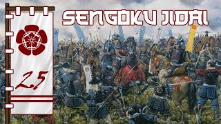 The Battle of Mikatagahara  Sengoku Jidai Episode 25 [upl. by Irwinn]