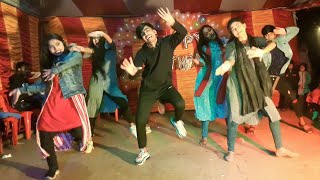 Amar Mon Mane Na  যৌবন জ্বালা সহেনা  Bangla New Dance 2024  BD Mahin Khan [upl. by Lorraine]