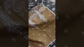 2 pc khaddar shirt dupatta [upl. by Burdett]