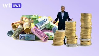 Meer dan 50 miljard euro federale overheid stopt sociale zekerheid meer toe dan ze zelf overhoudt [upl. by Abbot]