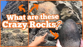 3 Unbelievable Types of Basalt Rock [upl. by Giza]