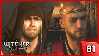 The Witcher 3 ► Meeting Vernon Roche amp King Radovid  Story and Gameplay 81 PC [upl. by Ailimat]