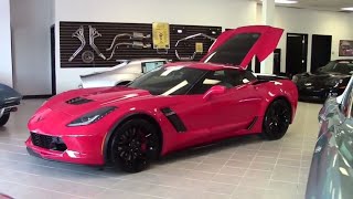 2016 Corvette Z06 1LZ [upl. by Wolenik45]