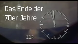 So endeten die 1970er im ZDF [upl. by Dedie]