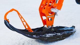 15 Coolest Snow Vehicles On The World [upl. by Werdma]