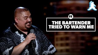 The Bartender Tried To Warm Me  Gabriel Iglesias [upl. by Allemahs]