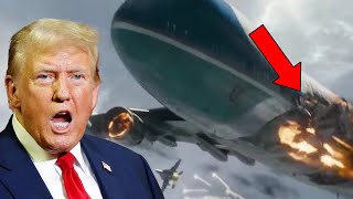 JUST IN Trump’s Private JET To Be Shot Down in Terrorist Attack  Elijah Schaffer Top 5 [upl. by Ludie]