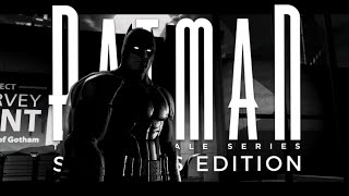 BATMAN SHADOW EDITION  PART 1 [upl. by Eelarol]