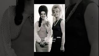 Priscilla Presley at her bridal shower in La Rhonde Memphis Tennessee May 1967 [upl. by Hailed]