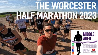 Worcester 10K Half amp Full Marathon 2023 [upl. by Cornelia]