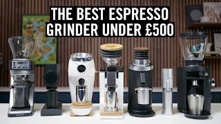 The Best Espresso Grinder Under £500 [upl. by Atcele]