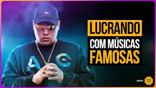 Como Lucrar com Direitos Autorais de Músicas Famosas como Tubarão Te Amo 🎶💸 [upl. by Ynnub]