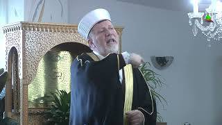 Friday khutbah delivered by Shaykh Zymer Salihi [upl. by Dnumsed]