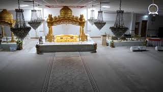 Guru Arjan Dev Ji Gurdwara Derby Live Stream [upl. by Lennod120]