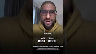 BetMGM  Helwani Preview Jake Paul vs Mike Perry [upl. by Farmer]