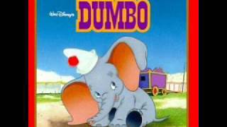 Dumbo OST  04  Song of the Roustabouts [upl. by Lj]