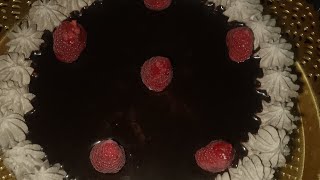 Easy and quick to prepare chocolate sponge cake🍫 [upl. by Wadleigh499]