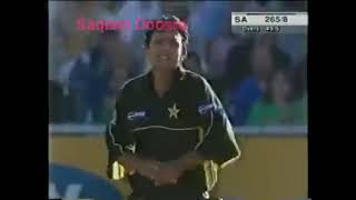 saqlain Mushtaq Doosra [upl. by Norward]