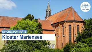 Im Kloster Mariensee lebt heute ein evangelisches Frauenkonvent [upl. by Stroud]