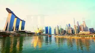 Singapore The City of the Future [upl. by Nwahsauq]