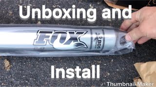 Step by Step Rear Shocks Swap Fox 20 [upl. by Anairotciv]