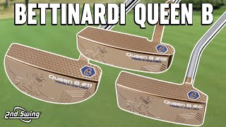 Bettinardi 2021 Queen B Putters Review [upl. by Nura]