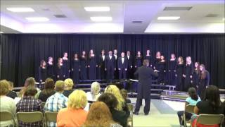 William Tell Overture  YHS Madrigal Singers [upl. by Tullius]