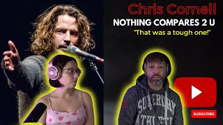 Chris Cornell  Nothing Compares 2 U  Reaction  British Couple React [upl. by Eceined94]