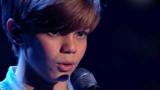 Ronan Parke  Britains Got Talent Live SemiFinal  itvcomtalent  UK Version [upl. by Zwiebel]