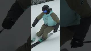 Testing the 2025 Elan Ripstick Ski Collection at Stowe Mountain Resort with SkiEssentialscom [upl. by Wakeen]