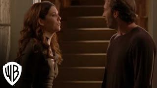 Gilmore Girls  Lorelai and Lukes First Kiss  Warner Bros Entertainment [upl. by Reivax948]