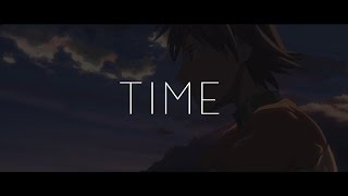 Byousoku 5 Centimeter「AMV」 Time 悪魔 [upl. by Erbas]